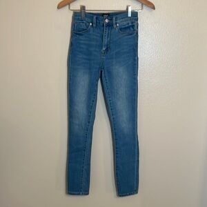 Bdg Urban Outfitters Twig High-Rise Skinny Jeans